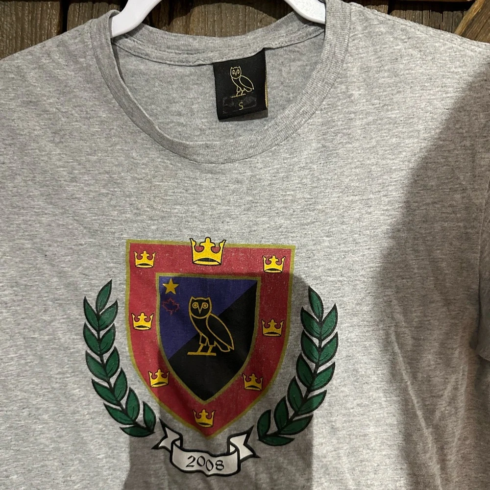 OVO 2008 Shirt, (In Great Condition) Size S - Picture 2 of 2